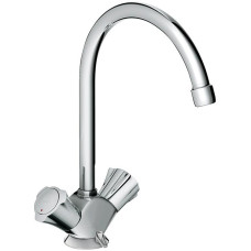Смеситель Grohe Costa L 31812 001 для кухни с цепочкой