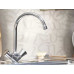 Смеситель Grohe Costa L 31812 001 для кухни с цепочкой