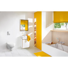 Смеситель Grohe Costa S 21257 001 для раковины с повортным изливом, г/п и д/к