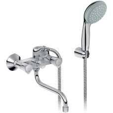 Смеситель Grohe Costa S 2679210A (26792001) универсальный для ванны/душа с гарнитуром