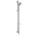 Душевой гарнитур Grohe Euphoria Champagne 27227001, 90 см, шланг 175 см, Ø115 мм