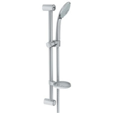 Душевой гарнитур Grohe Euphoria Massage 27231001, 60 см, шланг 175 см, Ø115 мм