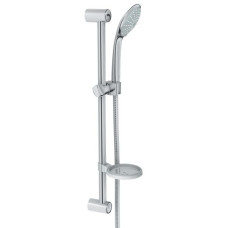 Душевой гарнитур Grohe Euphoria 27242001, 60 см, шланг 150 см, Ø115 мм