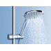 Ручной душ Grohe Euphoria, 27221000 Massage, 3-х режимная, Ø110 мм