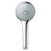Ручной душ Grohe Euphoria, 27221000 Massage, 3-х режимная, Ø110 мм