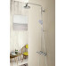 Ручной душ Grohe Euphoria, 27221000 Massage, 3-х режимная, Ø110 мм