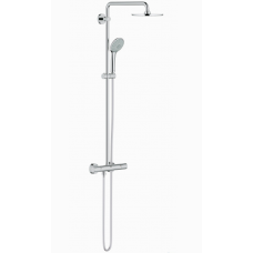 Душевая система Grohe Euphoriа System 27964000, Ø210 мм