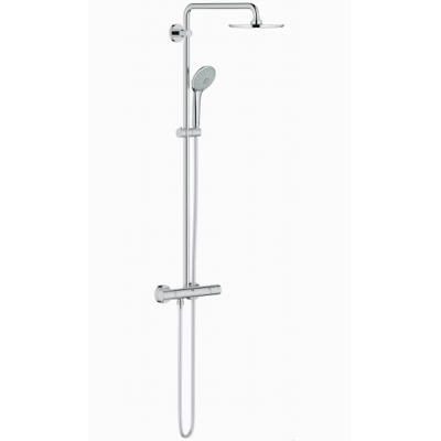 Душевая система Grohe Euphoriа System 27964000, Ø210 мм