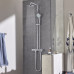Душевая система Grohe Euphoriа System 27964000, Ø210 мм