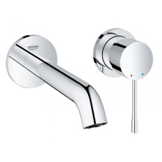 Смеситель для раковины Grohe Essence 19408001 настенный встраиваемый