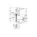 Смеситель для раковины Grohe Essence New 32628001 для раковины