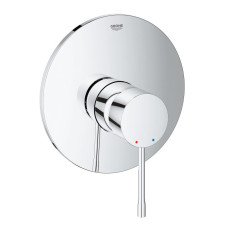 Смеситель Grohe Essence+ 19286001 для душа встраиваемый, внешняя часть