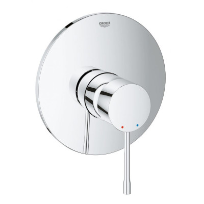 Смеситель Grohe Essence+ 19286001 для душа встраиваемый, внешняя часть