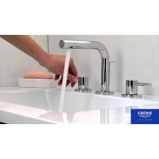 Смеситель Grohe Essence 20296001 для раковины