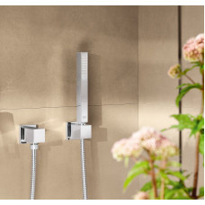 Душевой гарнитур Grohe Euphoria Cube plus 27889000
