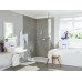 Душевой гарнитур Grohe Euphoria Cube plus 27891000