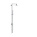 Душевая система Grohe Euphoria Cube 27932000