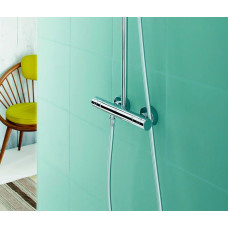 Душевая система Grohe Euphoria Cube 27932000