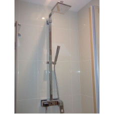 Душевая система Grohe Euphoria Cube 27696000