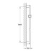 Душевая штанга Grohe Euphoria Cube арт. 27841000