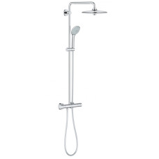 Душевая система Grohe Euphoria 260 27615001/27296002 с термостатом для душа