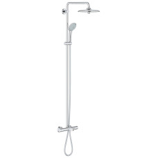 Душевая система Grohe Euphoria 260 27615001 с термостатом для ванны