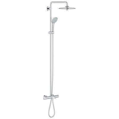 Душевая система Grohe Euphoria 260 27615001 с термостатом для ванны