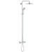 Душевая система Grohe Euphoria 260 27615001 с термостатом для ванны