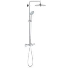 Душевая система Grohe Euphoria 260 26114001 с термостатом для ванны, душевая штанга 101.6 см