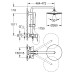Душевая система Grohe Euphoria Concetto 260 23061002 со смесителем для душа