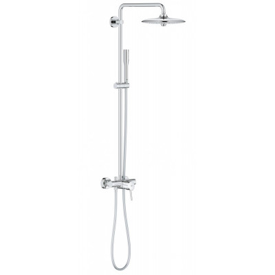 Душевая система Grohe Euphoria Concetto 260 23061002 со смесителем для душа