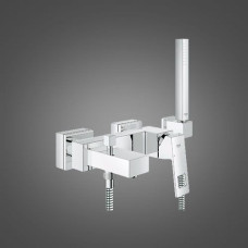 Смеситель Grohe Eurocube 23141000 для ванны/душа
