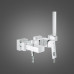 Смеситель Grohe Eurocube 23141000 для ванны/душа