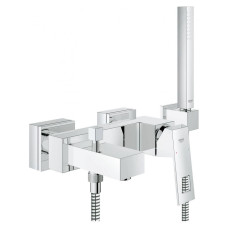Смеситель Grohe Eurocube 23141000 для ванны/душа