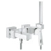 Смеситель Grohe Eurocube 23141000 для ванны/душа