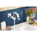 Смеситель Grohe Eurocube 19895 000 для раковины, внешняя часть, S-Size