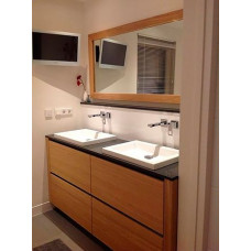 Смеситель Grohe Eurocube 19895 000 для раковины, внешняя часть, S-Size