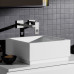 Смеситель Grohe Eurocube 19895 000 для раковины, внешняя часть, S-Size