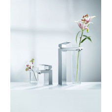 Смеситель Grohe Eurocube 23127000 для раковины, S-Size