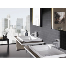 Смеситель Grohe Eurocube 2312700E для раковины