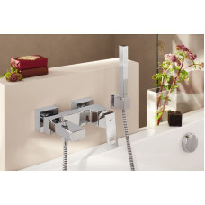 Смеситель Grohe Eurocube 23143000 для ванны/душа