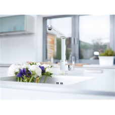 Смеситель Grohe Eurocube 31255000 для кухни