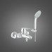 Смеситель Grohe Eurodisc Cosmopolitan 33395002 для ванны/душа, с гарнитуром в комплекте