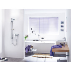 Смеситель Grohe Eurodisc Cosmopolitan 33395002 для ванны/душа, с гарнитуром в комплекте