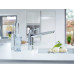 Смеситель Grohe Eurodisc Cosmopolitan 33770002 для кухни