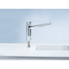 Смеситель Grohe Eurodisc Cosmopolitan 33770002 для кухни