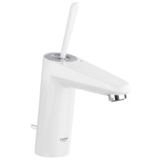Смеситель Grohe Eurodisk Joystick, M-Size 23427 LS0, для раковины со сливным гарнитуром