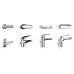 Смеситель Grohe Euroeco 2011 32734 000 для раковины