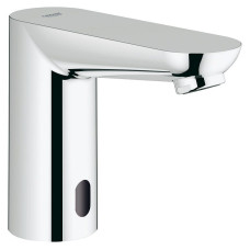 Смеситель Grohe Euroeco Cosmopolitan E  36269000 для раковины, электронный с адаптером