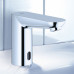Смеситель Grohe Euroeco Cosmopolitan E  36269000 для раковины, электронный с адаптером